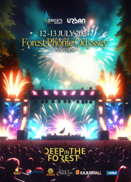 Deep In The Forest 2024