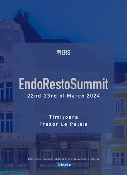 Timișoara: Endo Resto Summit