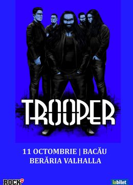 Bacau: Concert Trooper