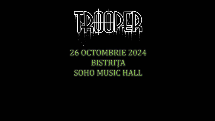 Bistrita: Concert Trooper