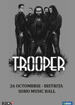 Bistrita: Concert Trooper