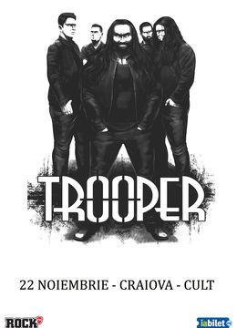 Craiova: Concert Trooper