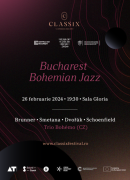 Classix Bucharest | Bohemian Jazz