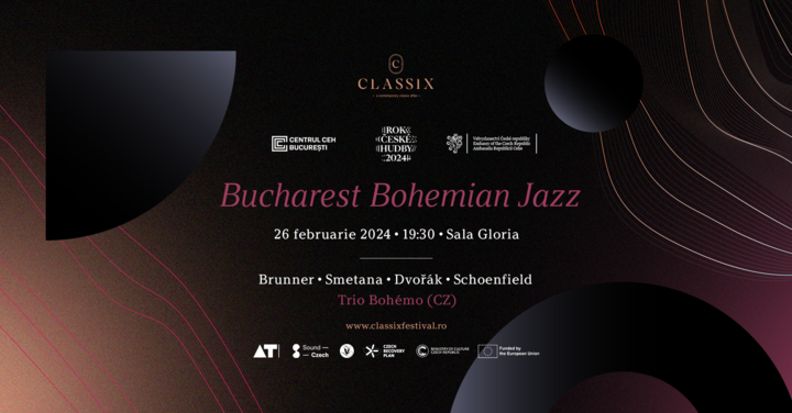 Classix Bucharest | Bohemian Jazz