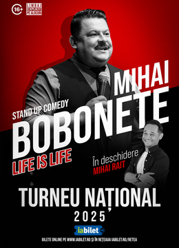 Mihai Bobonete - Life is Life - Turneu National 2025