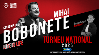 Mihai Bobonete - Life is Life - Turneu National 2025