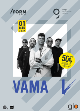 VAMA at /FORM Space