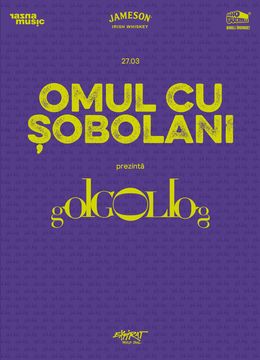 Omul cu Șobolani • Lansare single „golGOLgol” • Expirat • 27.03