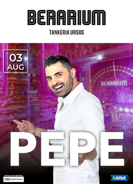 Iași: Concert Pepe