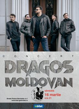 Dragos Moldovan - live concert