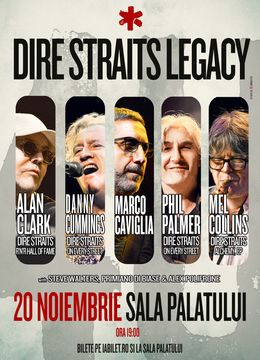 Concert  Dire Straits Legacy