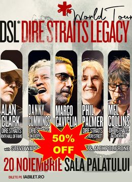 Concert Dire Straits Legacy