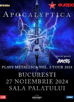 Apocalyptica plays Metallica