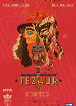 Brasov: Argatu' - Lansare album "Tezaur"