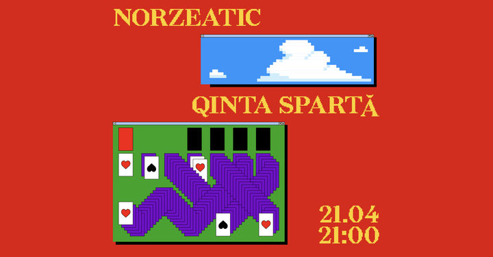 Norzeatic & Qinta Spartă • Expirat • 21.04
