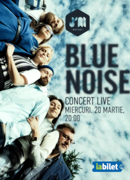 Concert  Blue Noise