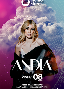 Constanta: Concert Andia