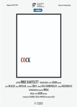 "Cock" de Mike Barlett