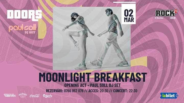 Constanta: Concert Moonlight Breakfast