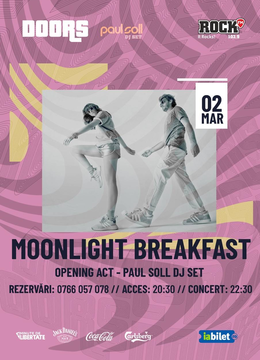 Constanta: Concert Moonlight Breakfast