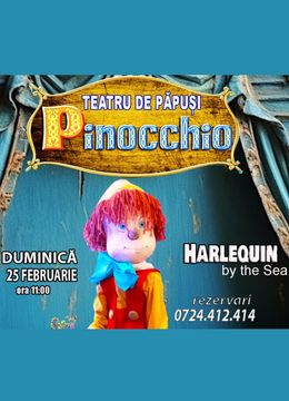 Constanta: Pinocchio