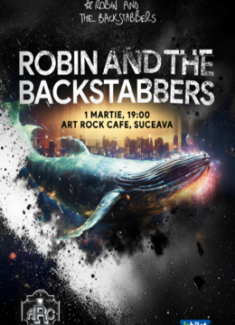 Suceava: Robin and the Backstabbers • 1.03