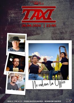 Targu Mures: Concert Taxi