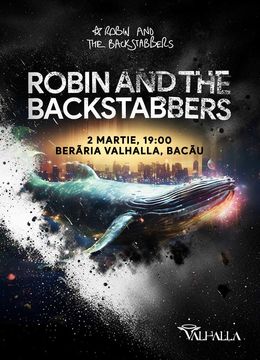 Bacau: Robin and the Backstabbers  • 2.03