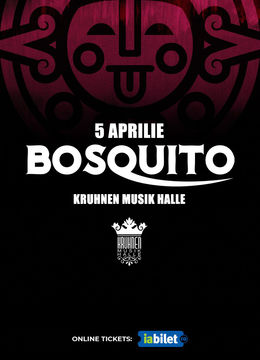Brasov: Concert Bosquito
