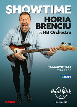Concert Horia Brenciu & HB Orchestra