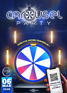 Constanta: Carousel Party @ Green Pub