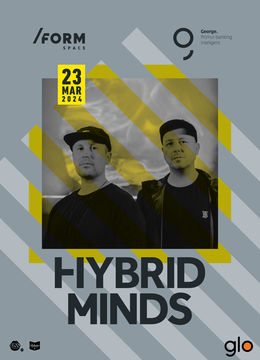 Hybrid Minds at /FORM Space