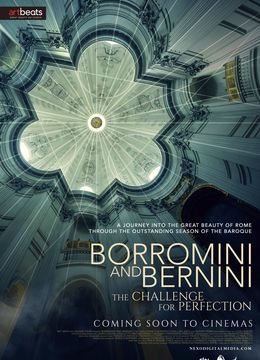 Borromini and Bernini. The Challenge for Perfection