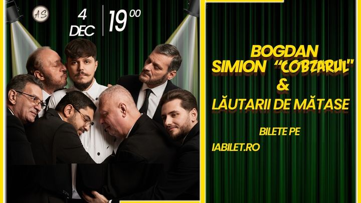 Ploiesti: Concert Bogdan Mihai Simion & Lautarii de Matase