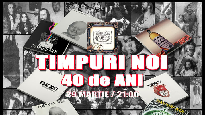 Targoviste: Concert Timpuri Noi
