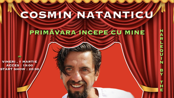 Constanta: Cosmin Natanticu | Super Show de stand up comedy