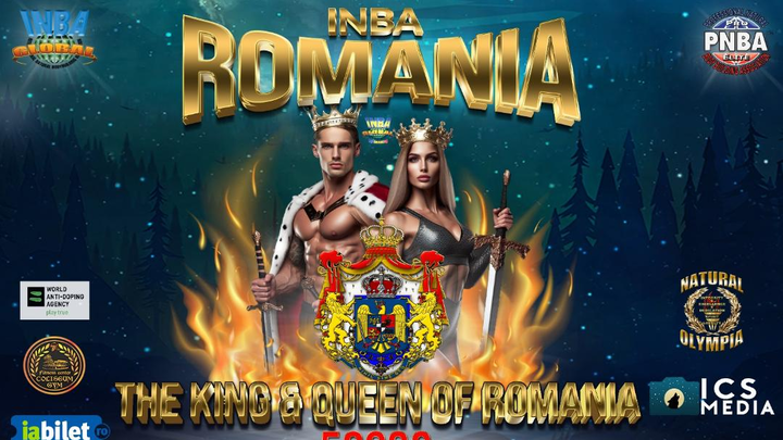 The King & Queen of Romania