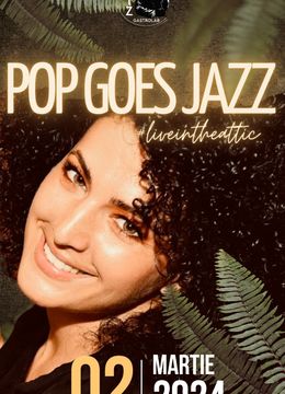 Pop goes Jazz | Live in the Attic