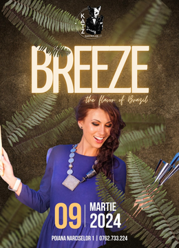 Breeze | The flavour of Brazil