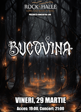 Constanta: Concert Bucovina