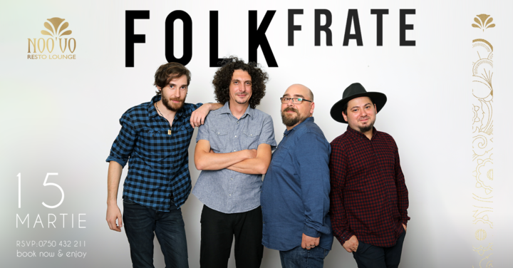 Oradea: Folk, Frate!