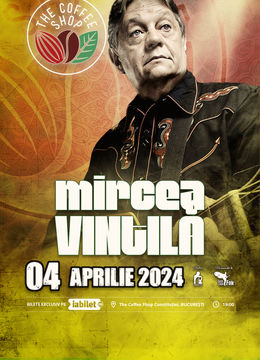 The Coffee Shop Music - Concert Mircea Vintila