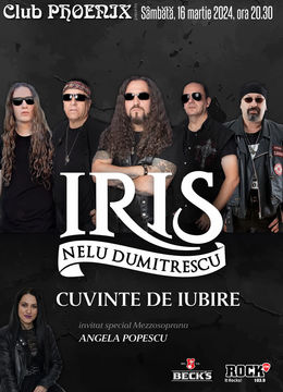 Constanta: Concert IRIS (Nelu Dumitrescu)