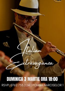 Don Michè Concert | Italian Extravaganza