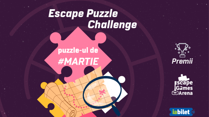 Timișoara: Escape Puzzle Challenge #MARTIE