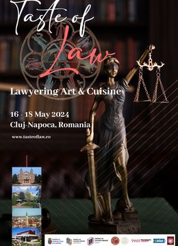 Taste of Law: Lawyering under Art and Cuisine