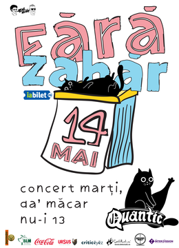 Fara Zahar - Concert marti da’ macar nu-i 13