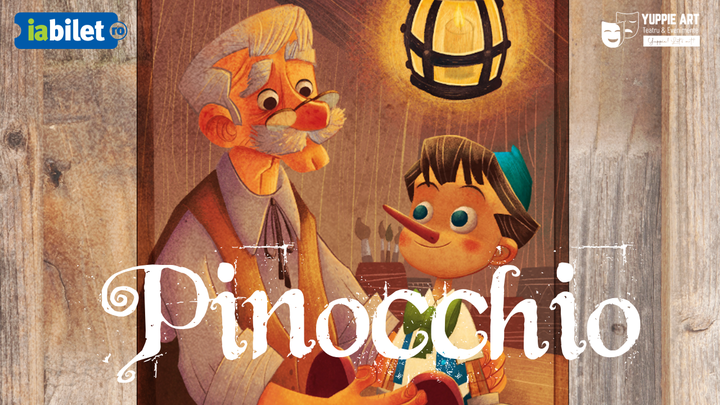 Brasov: Pinocchio (ora 11:00)