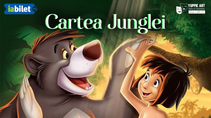 Brasov: Cartea Junglei
