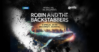 Robin and The Backstabbers • Quantic • 4.04